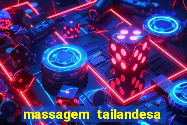 massagem tailandesa santos sp